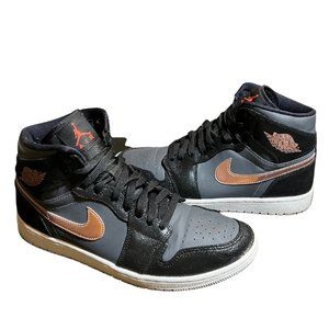 2016 Air Jordan 1 Retro High 'Bronze Medal' USED